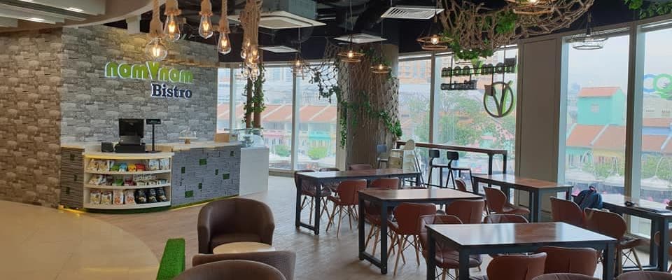 nomVnom Bistro